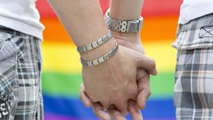 Homosexuelle fühlen sich von der Kirche diskriminiert. Foto: dpa-Zentralbild