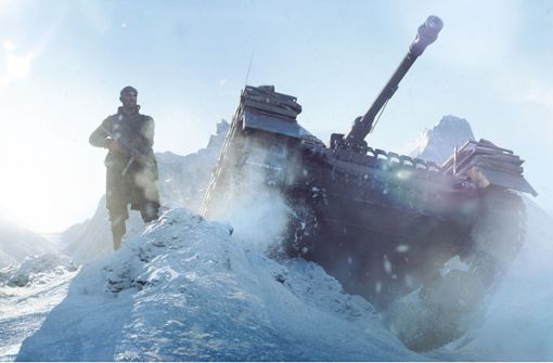 Battlefield V erscheint am 16. Oktober für PC und Konsole. Foto: Electronic Arts