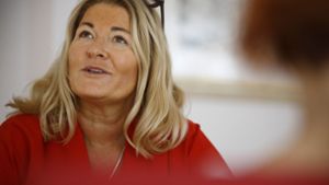 Die neue First Lady von Stuttgart: Die Familie ist  ihr Anker