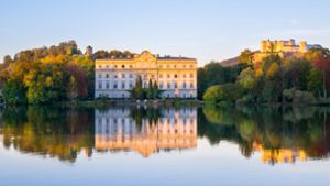 Hier wird auch gefeiert: Schloss Leopoldskron in der Nähe von Salzburg. Foto: Nido Huebl - stock.adobe.com