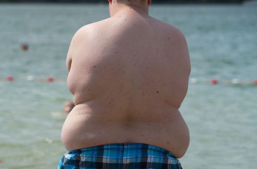 Der Anteil der übergewichtigen Männer ist seit Jahren stabil. Foto: dpa