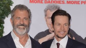 Mel Gibson übernimmt Regie in neuem Mark-Wahlberg-Film