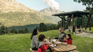 Traumhafter Familienurlaub in der Schweiz