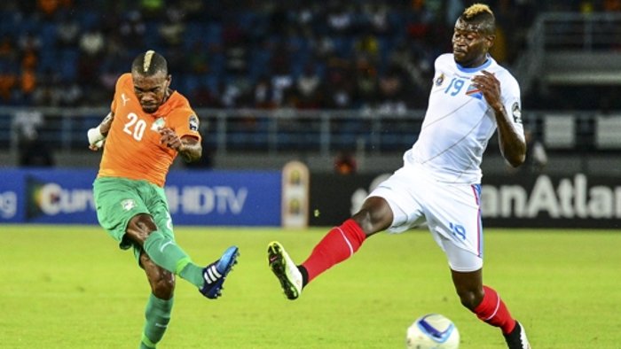 Serey Dié erreicht Afrika-Cup-Finale