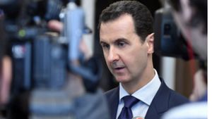 Präsident Baschar al-Assad steht hinter den Foltergefängnissen in Syrien. Foto: dpa