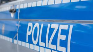 Als die Polizei am Bahnhof in Korntal eintrifft, ist einer der beiden Jugendlichen noch vor Ort. Der andere ist in einer S-Bahn geflohen. Foto: imago/Deutzmann/Deutzmann / deutzmann.net