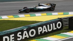 Mitglieder des deutschen Formel-1-Rennstalls Mercedes sind bei einem bewaffneten Überfall in São Paulo ausgeraubt worden. Foto: AP