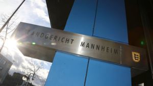 Der Prozess um die Pflegeeltern wird vor dem Landgericht Mannheim neu verhandelt. Foto: imago/masterpress/Markus Prosswitz
