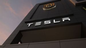 Tesla will seine Beschäftigtenzahl um etwas sieben Prozent verringern. Foto: GETTY IMAGES NORTH AMERICA