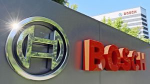Bosch beteiligt seine Mitarbeiter am Unternehmenserfolg  – und hält die Prämie stabil. Foto: dpa
