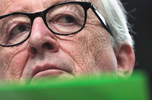 Um seinen Nachfolger geht es: doch wer Jean-Claude Juncker beerbt, ist offen. Foto: dpa