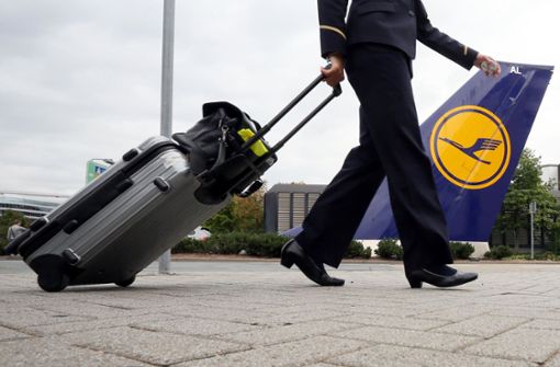 Die Lufthansa die Kosten von 7,3 Millionen Tickets erstattet. Foto: dpa/Frank Rumpenhorst