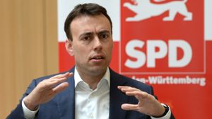 Teure Sache: Die Klage von Ex-Finanz- und Wirtschaftsminister Nils Schmid (SPD) kostet das Land rund zehn Millionen Euro Foto: dpa