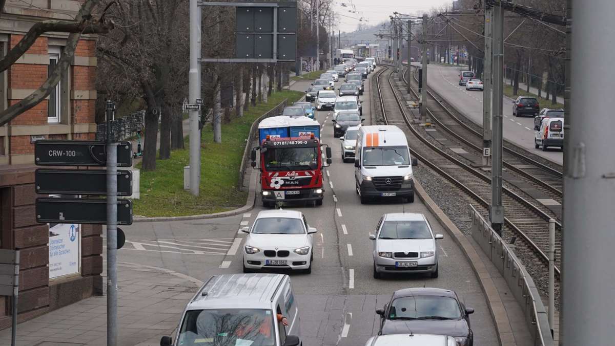 Mobilität in Stuttgart: Warum beim Thema Verkehr die Fetzen fliegen