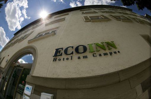 Das Eco-Inn ist wieder mal ausgezeichnet worden. Foto: Horst Rudel
