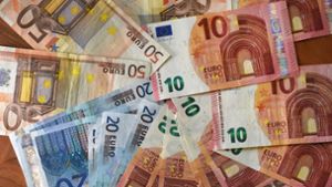 Trickdiebe haben einer 66-Jährigen mehrere Hundert Euro gestohlen. Foto: dpa
