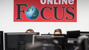 Die „Bild“ klagt gegen „Focus Online“. Foto: dpa