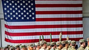 Die US-Soldaten und ihre Familien gelten als Wirtschaftsfaktor im Südwesten. Foto: dpa/Nicolas Armer