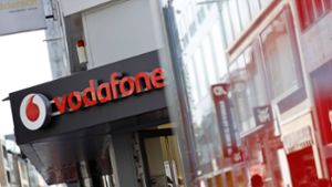 Vodafone hatte im Frühjahr damit begonnen, die Preise für alle seine Festnetz-Tarife für Kabel und DSL um fünf Euro pro Monat anzuheben. Foto: imago images/Future Image/Christoph Hardt