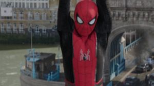 Der Spider-Man kämpft wieder für das Gute Foto: dpa