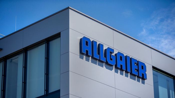 Autozulieferer in Uhingen: Betrieb bei Allgaier vorläufig gesichert