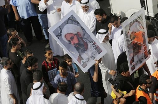 Nach einem Bericht des Nachrichtensenders Al-Arabija wurde auch der inhaftierte schiitische Geistliche Scheich Nimr al-Nimr hingerichtet. Foto: dpa