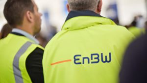 EnBW präsentiert die neuen Zahlen. Foto: Lichtgut/Max Kovalenko