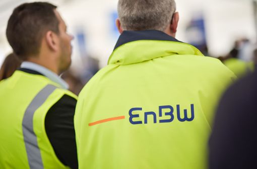 EnBW präsentiert die neuen Zahlen. Foto: Lichtgut/Max Kovalenko