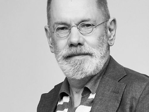 Klaus Otto Nagorsnik, auch bekannt als Der Bibliothekar. Foto: ARD/Thomas Leidig