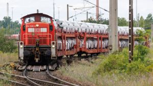 Die Verluste von DB Cargo wurden in den vergangenen Jahren von der Deutschen Bahn aufgefangen, deren Eigentümer der Bund ist. Foto: Daniel Karmann/dpa