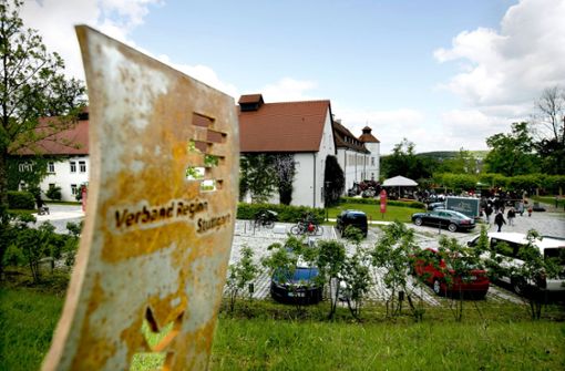 Auch am Schloss Filseck im Kreis Göppingen wurde ein Landschaftsparkprojekt realisiert. Foto: Horst Rudel