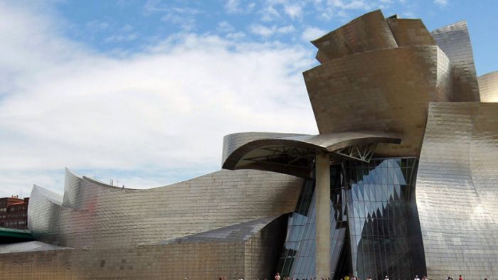Guggenheim Bilbao feiert Jubiläum