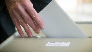 Das neu  eingeführte  Wahlrecht ab 16 wird im Land bislang kaum genutzt Foto: dpa