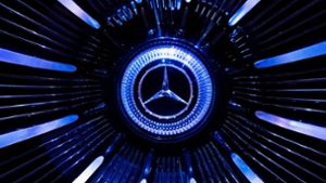 Auch sicherheitsrelevante Produkte wie Bremsscheiben und Räder werden laut Daimler zunehmend gefälscht und über Onlinekanäle vertrieben. Foto: dpa/Silas Stein