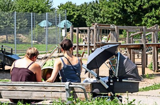 Die Preise für die  städtische Kinderbetreuung in Korntal-Münchingen sollen ab September drastisch Foto: factum/Bach