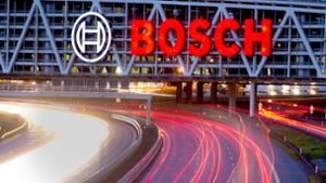 Der  Dieselskandal  dürfte Bosch noch einige Zeit begleiten. Foto: dpa