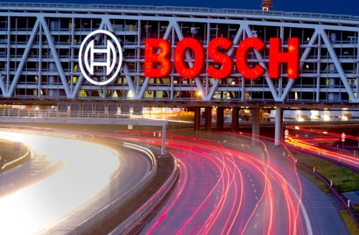 Der  Dieselskandal  dürfte Bosch noch einige Zeit begleiten. Foto: dpa