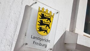 Am Landgericht Freiburg waren im Fall der Gruppenvergewaltigung im Juli 2020 zehn der elf Angeklagten zu Strafen verurteilt worden. (Symbolbild) Foto: imago images/Björn Trotzki/Björn Trotzki via www.imago-images.de
