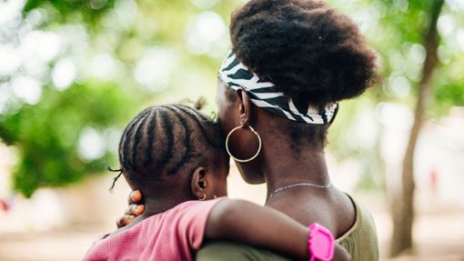 Weibliche Genitalverstümmelung schadet dem Körper von Mädchen, trübt ihre Zukunft und gefährdet ihr Leben, sagt Unicef-Exekutivdirektorin Russell. Foto: Quinn Neely/Plan International/dpa