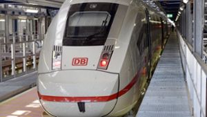 Die modernen ICE 4-Züge  bescheren der Bahn erneut Probleme. Foto: dpa/Maurizio Gambarini