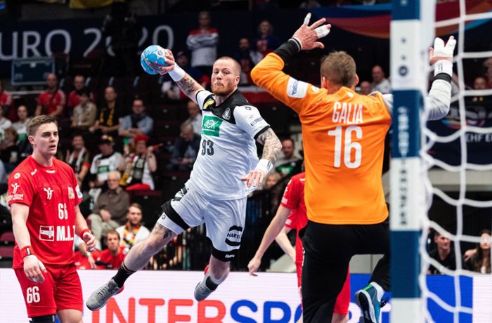 Handball-EM: Patrick Zieker und Daniel Rebmann nachnominiert