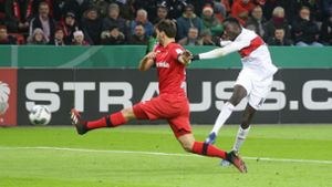 Warum beim VfB Stuttgart der Maßstab leicht verrutscht