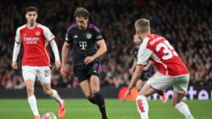 Bayern gut im Halbfinal-Rennen - Gefeierte London-Rückkehrer