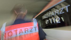 Ein Notarzteinsatz in Stuttgart wurde nun zu einem traurigen Kriminalfall (Symbolbild). Foto: dpa
