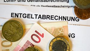 Baden-Württemberg hat im Ländervergleich das zweithöchste Lohnniveau der Bundesrepublik. Bei den Städten liegt Stuttgart an der Spitze. (Symbolfoto) Foto: dpa