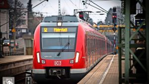 Hinter der Stuttgarter S-Bahn steckt mehr als nur Verspätungen. Klicken Sie auf den Button und schauen Sie sich unsere Multimediareportage an. Foto: Lichtgut / Achim Zweygarth
