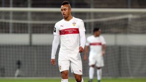 Jerome Kiesewetter wechselt vom VfB Stuttgart zu Fortuna Düsseldorf. Foto: Pressefoto Baumann