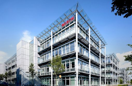 Bosch verspricht sich viel von vernetzter Gebäudetechnik. Foto: Palladium Photodesign