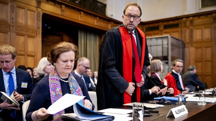 UN-Gericht weist Nicaraguas Forderungen an Deutschland ab