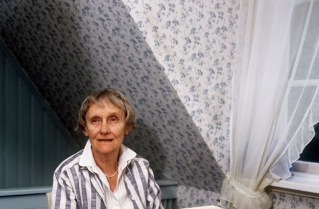 Astrid Lindgren begeisterte mit ihren Büchern Millionen Kinder.